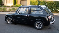 This Modified Nissan Pao Is Simultaneously Aggressive And Adorable