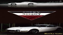 The Rocky Auto 3000GT Is The Toyota 2000GT Replica Nobody Else Was Brave Enough To Build