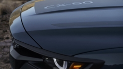 2023 Mazda CX-50 Enters Production Marking Brand's Return To American Manufacturing