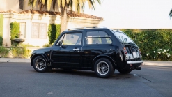 This Modified Nissan Pao Is Simultaneously Aggressive And Adorable
