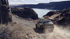 2023 Mazda CX-50 Enters Production Marking Brand's Return To American Manufacturing