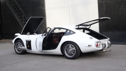 The Rocky Auto 3000GT Is The Toyota 2000GT Replica Nobody Else Was Brave Enough To Build