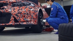2023 Honda Civic Type R Prototype Debuts At Tokyo Auto Salon, Watch It Hit The Suzuka Circuit