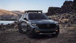 2023 Mazda CX-50 Enters Production Marking Brand's Return To American Manufacturing