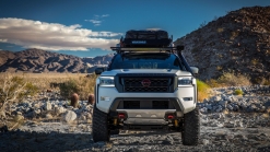 Nissan Lands In Chicago Auto Show With Three Frontier Concepts