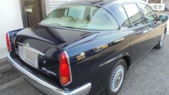 Super Rare 2JZ-Powered Suicide-Door Wielding Toyota Sedan Will Be Soon Legal In The USA