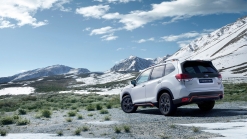 2022 Subaru Forester e-BOXER Bringing Hybrid Tech To The UK
