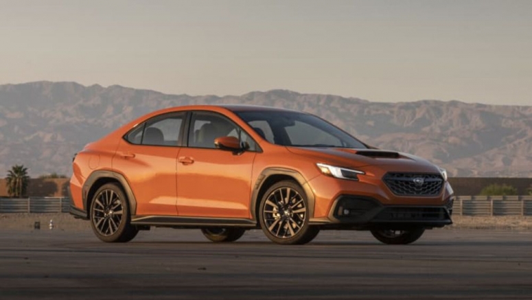 2022 Subaru WRX price increases to just over $30,000