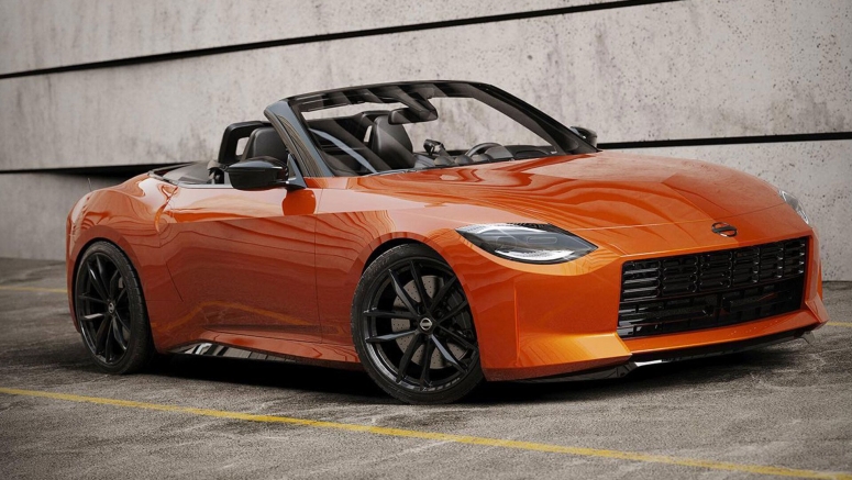 Is There A Place For A Convertible Nissan Z In This Market?