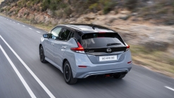 2022 Nissan Leaf Receives Mild Styling Updates In Europe