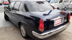 Super Rare 2JZ-Powered Suicide-Door Wielding Toyota Sedan Will Be Soon Legal In The USA