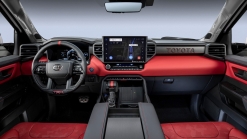 2022 Toyota Tundra's 437 HP Hybrid Powertrain Is A $3,400 Option, Capstone Starts At $73k
