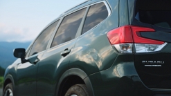 2022 Subaru Forester e-BOXER Bringing Hybrid Tech To The UK