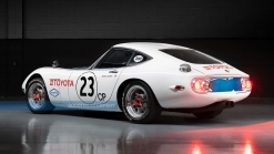 The Shelby-Toyota 2000GT Is A Japanese Classic With A Sprinkle Of Cobra Know-How