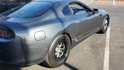 For $90,000, Will You Slip And Fall For This LS2-Swapped Toyota Supra?