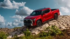 2022 Toyota Tundra's 437 HP Hybrid Powertrain Is A $3,400 Option, Capstone Starts At $73k