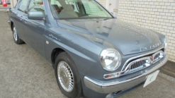 Super Rare 2JZ-Powered Suicide-Door Wielding Toyota Sedan Will Be Soon Legal In The USA