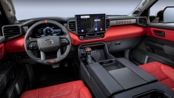 2022 Toyota Tundra's 437 HP Hybrid Powertrain Is A $3,400 Option, Capstone Starts At $73k