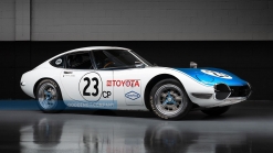 The Shelby-Toyota 2000GT Is A Japanese Classic With A Sprinkle Of Cobra Know-How