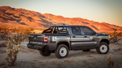 Nissan Lands In Chicago Auto Show With Three Frontier Concepts