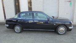 Super Rare 2JZ-Powered Suicide-Door Wielding Toyota Sedan Will Be Soon Legal In The USA