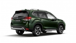 2022 Subaru Forester e-BOXER Bringing Hybrid Tech To The UK