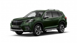 2022 Subaru Forester e-BOXER Bringing Hybrid Tech To The UK
