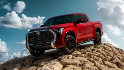 2022 Toyota Tundra's 437 HP Hybrid Powertrain Is A $3,400 Option, Capstone Starts At $73k