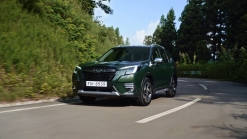 2022 Subaru Forester e-BOXER Bringing Hybrid Tech To The UK