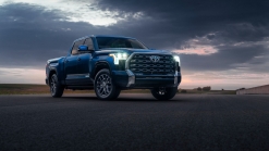 2022 Toyota Tundra's 437 HP Hybrid Powertrain Is A $3,400 Option, Capstone Starts At $73k