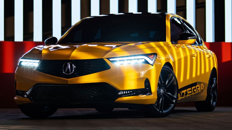 2023 Acura Integra Reservations Open On March 10th