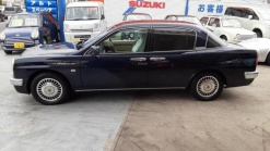Super Rare 2JZ-Powered Suicide-Door Wielding Toyota Sedan Will Be Soon Legal In The USA