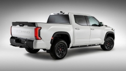 2022 Toyota Tundra's 437 HP Hybrid Powertrain Is A $3,400 Option, Capstone Starts At $73k