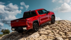 2022 Toyota Tundra's 437 HP Hybrid Powertrain Is A $3,400 Option, Capstone Starts At $73k