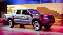 Nissan Lands In Chicago Auto Show With Three Frontier Concepts