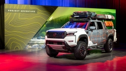 Nissan Lands In Chicago Auto Show With Three Frontier Concepts