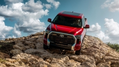 2022 Toyota Tundra's 437 HP Hybrid Powertrain Is A $3,400 Option, Capstone Starts At $73k