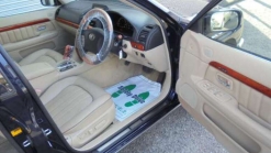 Super Rare 2JZ-Powered Suicide-Door Wielding Toyota Sedan Will Be Soon Legal In The USA