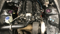 For $90,000, Will You Slip And Fall For This LS2-Swapped Toyota Supra?