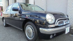 Super Rare 2JZ-Powered Suicide-Door Wielding Toyota Sedan Will Be Soon Legal In The USA