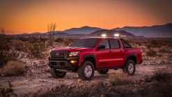 Nissan Lands In Chicago Auto Show With Three Frontier Concepts