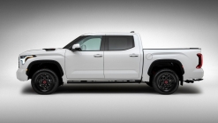 2022 Toyota Tundra's 437 HP Hybrid Powertrain Is A $3,400 Option, Capstone Starts At $73k