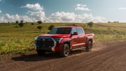 2022 Toyota Tundra's 437 HP Hybrid Powertrain Is A $3,400 Option, Capstone Starts At $73k