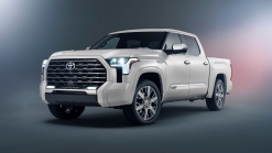 2022 Toyota Tundra's 437 HP Hybrid Powertrain Is A $3,400 Option, Capstone Starts At $73k