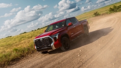 2022 Toyota Tundra's 437 HP Hybrid Powertrain Is A $3,400 Option, Capstone Starts At $73k