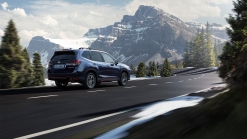 2022 Subaru Forester e-BOXER Bringing Hybrid Tech To The UK