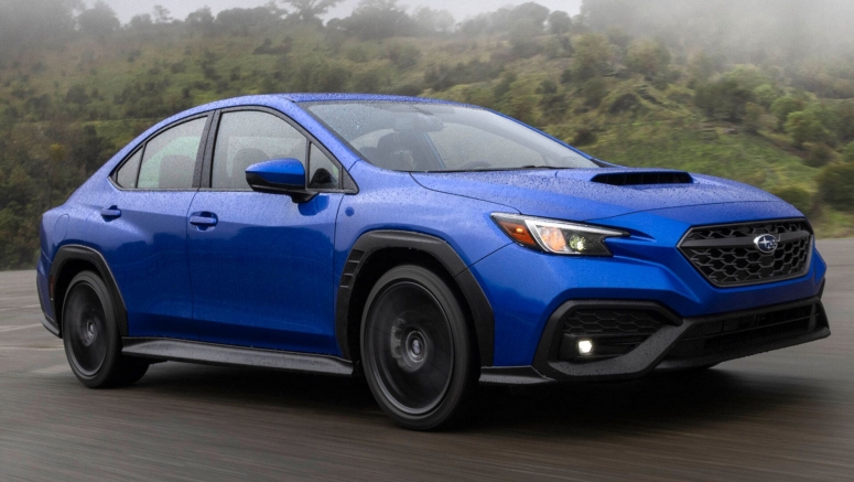 2022 Subaru WRX Starts At $29,105 And Boasts 271 HP