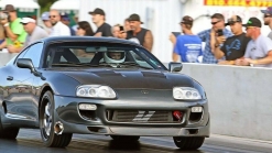 For $90,000, Will You Slip And Fall For This LS2-Swapped Toyota Supra?