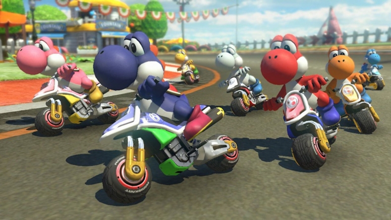 The new 'Mario Kart' courses will be playable even without the DLC | Gaming Roundup