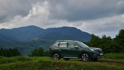 2022 Subaru Forester e-BOXER Bringing Hybrid Tech To The UK